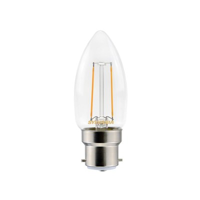 Lampes LED ToLEDo Retro Flamme 2,5W 250lm IRC?80 2700K B22
