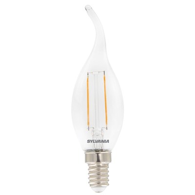 Lampes LED ToLEDo Retro Coup de Vent 2,5W 250lm 827 E14