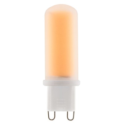 Lampes LED ToLEDo Retro G9 Satin� 4,2W 400lm 827