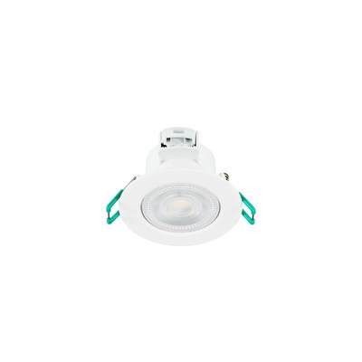 START Spot 5,5W 550lm 827/830/840 IP44 DIM Blanc