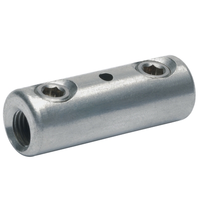 Boite de 4 manchons � vis en laiton �tam�, section de 6,0 � 35mm�