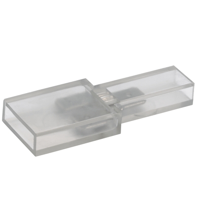 Racc.pvc nat.forme a 6,3 x 0,8