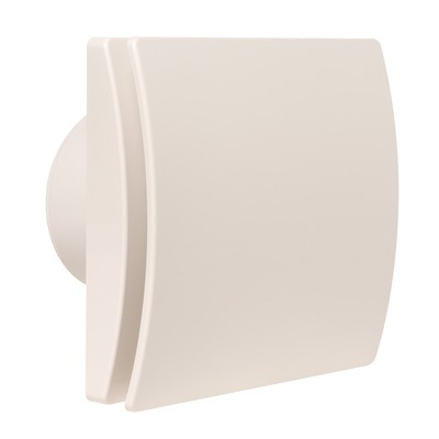 Extracteur ponctuel GRAPHIC  100 mm, dclenchement manuel et arrt temporis