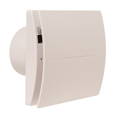 Extracteur permanent intelligent INEA EXPERT  100 mm  dtection d'humidit