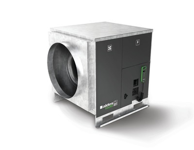 Caisson d'extraction ou d'insufflation EasyVEC� Micro-watt 3000
