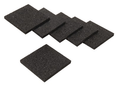 Sac de 6 plots anti-vibratiles ProtectONE� T