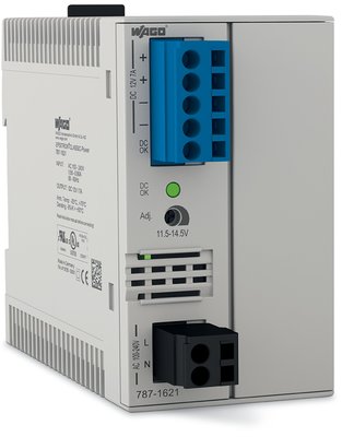 Alimentation � d�coupage CLASSIC 230 V AC / 12 V DC - 7 A - Sortie DC OK