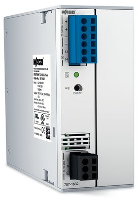 Alimentation  dcoupage CLASSIC 230 V AC / 24 V DC - 10 A - Relais DC OK