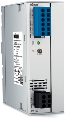 Alimentation � d�coupage CLASSIC 230 V AC / 24 V DC - 5 A - Relais DC OK