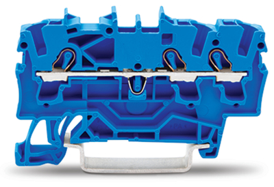 TOPJOB'S Borne de passage 3C / 2,5 (4) mm / Bleu