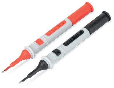 Pointes de touche surmoul�es WAGO � 2 mm 1000 V