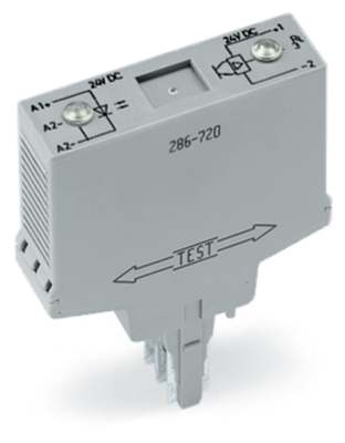 MOD.OPTOCOUPLEUR DC 24V/24V 5A