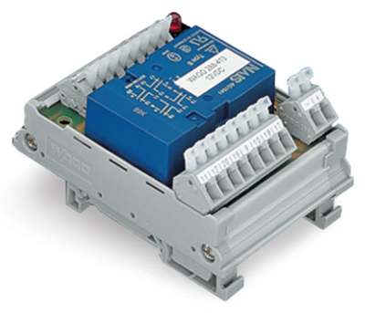 Module avec relais de s�curit� SF 4-B1-24V