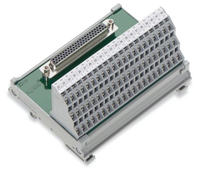 MODULE INTERFACE FEM SUB-D 62 ples /737