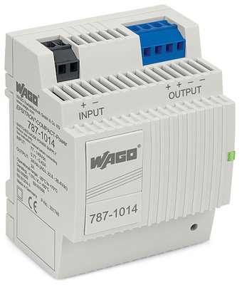 Convertisseur DC/DC COMPACT 110 V DC / 24 V DC - 2 A