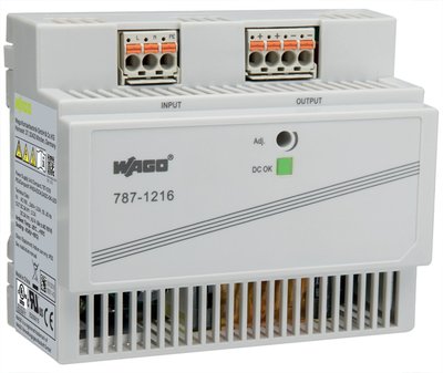 Alimentation � d�coupage COMPACT monophas�e 230 V AC / 24 V DC - 4.2 A