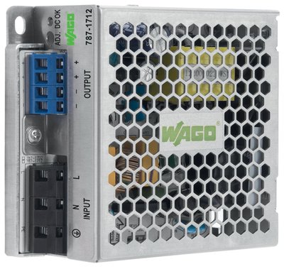 Alimentation � d�coupage ECO LT monophas�e 230 V AC / 24 V DC - 2,5 A