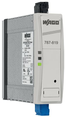 Alimentation � d�coupage PRO 230 V AC / 12 V DC - 6 A - Relais DC OK