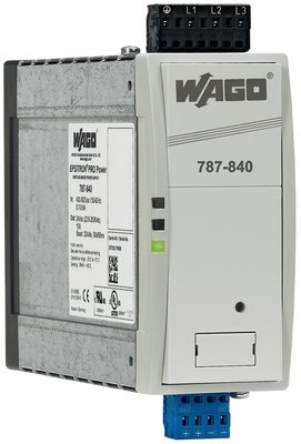 Alimentation � d�coupage PRO 3 x 400 V AC / 24 V DC - 10 A - Relais DC OK