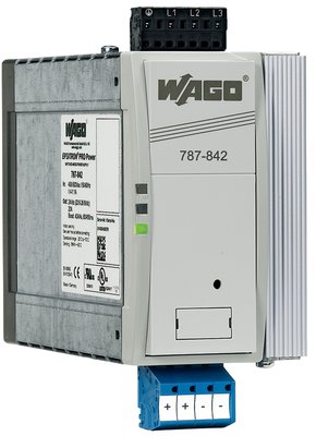 Alimentation � d�coupage PRO 3 x 400 V AC / 24 V DC - 20 A - Relais DC OK