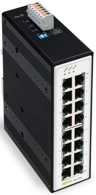 Switch ETHERNET 16 ports 1000Base-T