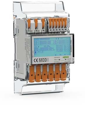 Compteur d'�nergie mesure directe 65A connexion U