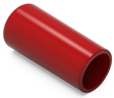 Manchon de protection Taille 1, rouge