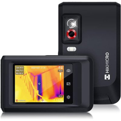 Cam�ra thermique de poche avanc�e 96�96 et SuperIR avec fusion d'images et Wifi