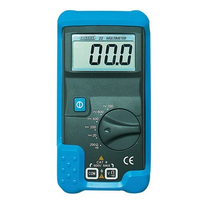 Multimtre numrique VCA/VCC/R