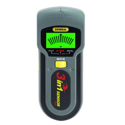 Dtecteur de mtaux, de cbles sous tension