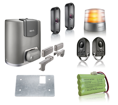 Motorisation elixo 3s m io - pack confort