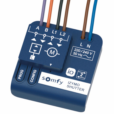 Micro r�cepteur Izymo� vr io-compatible