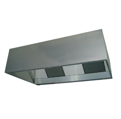 Hotte statique hauteur 55 CM longueur 3 M