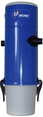 Centrale SAPHIR d'aspiration centralise pour maison jusqu' 350 m