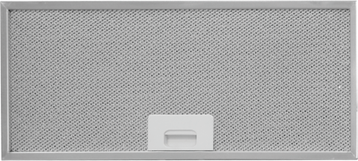 Filtre mtal hp 60 e n plus blanc