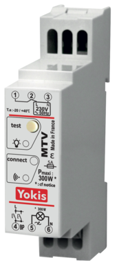 Micromodule T�l�variateur Modulaire Radio Power 300W