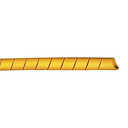 Gaine spirale Pliospire PVC-12