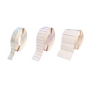 Rouleau d'tiquettes mousse tiq mousse TA 27-15 Argent