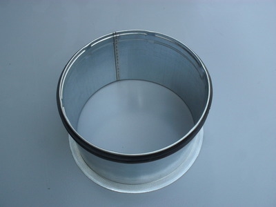 Accessoire Thermodynamique raccord male/male 160mm