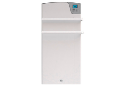 S�che-serviettes Majorque digital avec soufflerie 1400W blanc