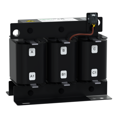 SAH Self Anti-Harmonique 400V 50Hz 25Kvar 210Hz