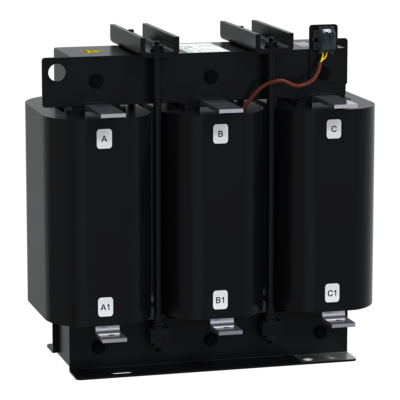 SAH Self Anti-Harmonique 400V 60Hz 100Kvar 252Hz