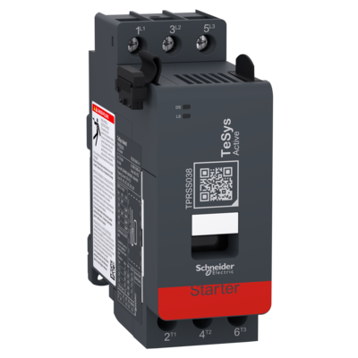 TeSys island - d�marreur contacteur + relais thermique SIL - 38A / 18,5kW