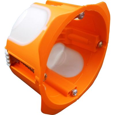 Boite BBC pour cloisons s�ches Pack de 300 CAPRITHERM+ simples H40 + Scie cloche