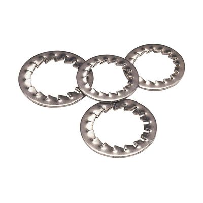 Rondelle frein - ISO16 - acier inoxydable 316L