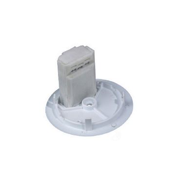 Couvercle de finission avec prise DCL simple 120