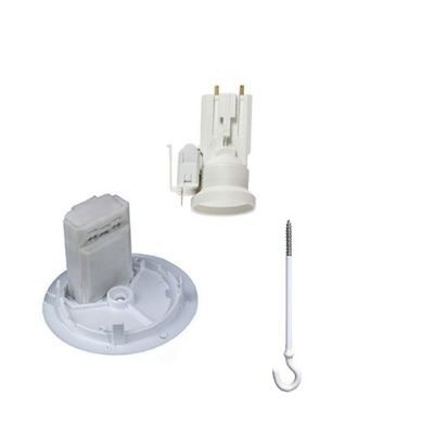 Kit Point de Centre + Douille DCL 120 piton 85