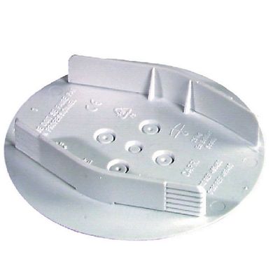 Couvercle  Patte Finition 110 pour pot de centre sans DCL