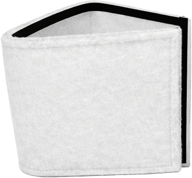 Filtre de rechange pour caisson