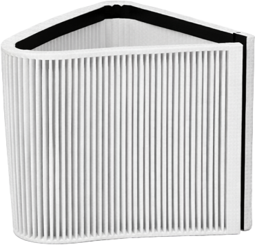 Filtre de rechange pour caisson